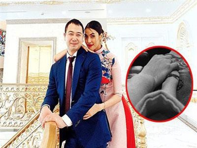 Chỉ một bức ảnh, Lan Khuê đã thay lời chứng minh cuộc sống hôn nhân kín tiếng nhưng hạnh phúc bên ông xã John Tuấn Nguyễn