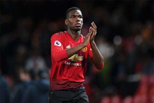 M.U lục đục, Pogba nghi ngờ năng lực của Solskjaer