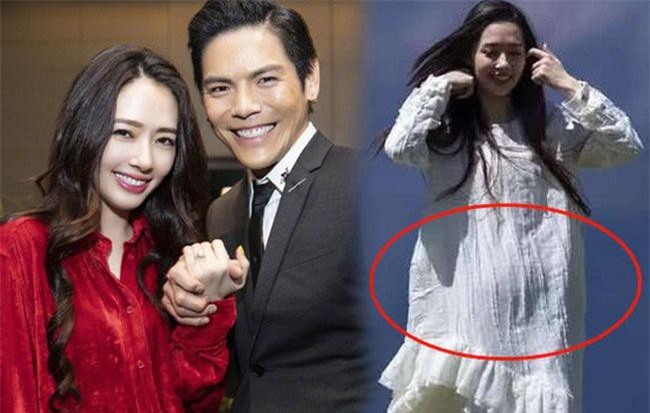 "Tình cũ Seungri" lộ bụng bầu lớn chỉ sau chưa đầy 1 tháng đính hôn với công tử nhà trùm showbiz Hong Kong?