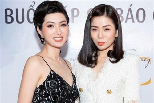 Lệ Quyên tiết lộ tình bạn “hơn cả tình yêu” với Nguyễn Hồng Nhung