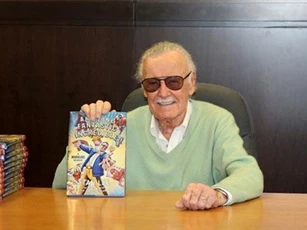 Sau “Avengers: Endgame”, sẽ có phim về “cha đẻ” Marvel Stan Lee