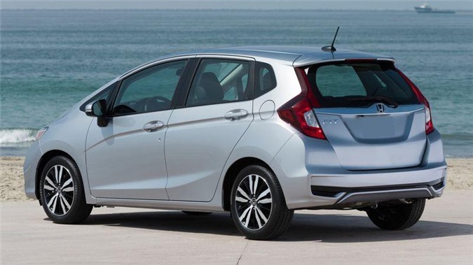 Honda khuyến mại lớn chào hè cho Jazz