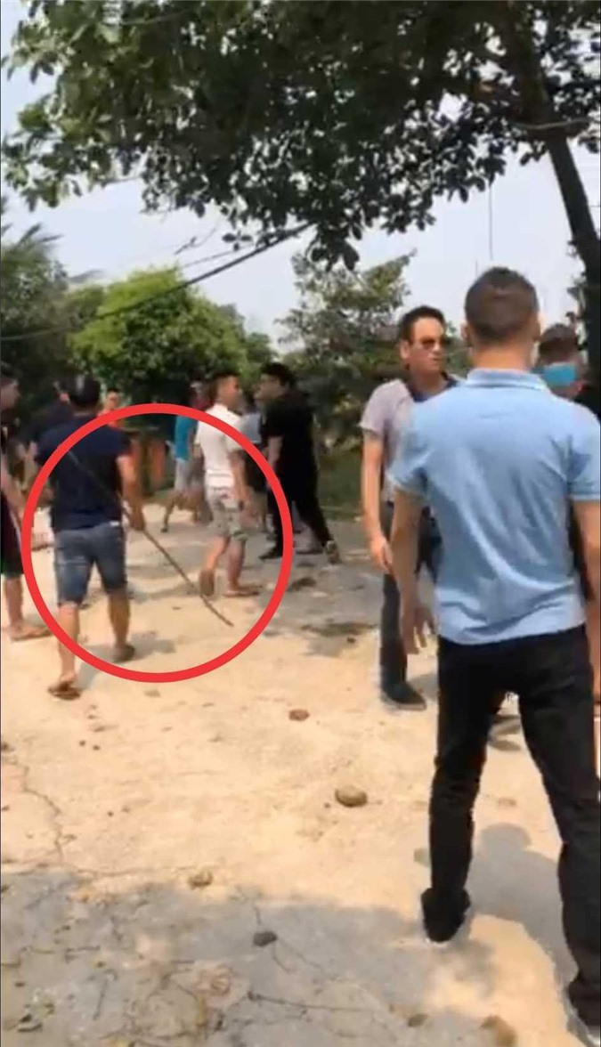 Bắc Ninh: Công an nổ súng giải tán nhóm côn đồ