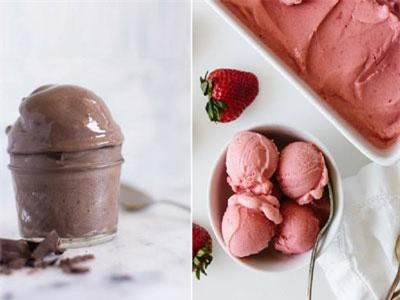 3 công thức làm kem siêu tốc bạn hãy share ngay để làm trong những ngày nghỉ sắp tới
