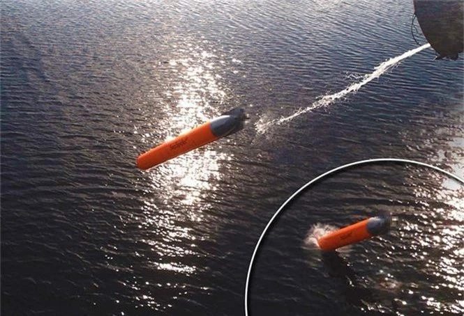 Các cường quốc chạy đua chế tạo ngư lôi chống ngư lôi - ảnh 1