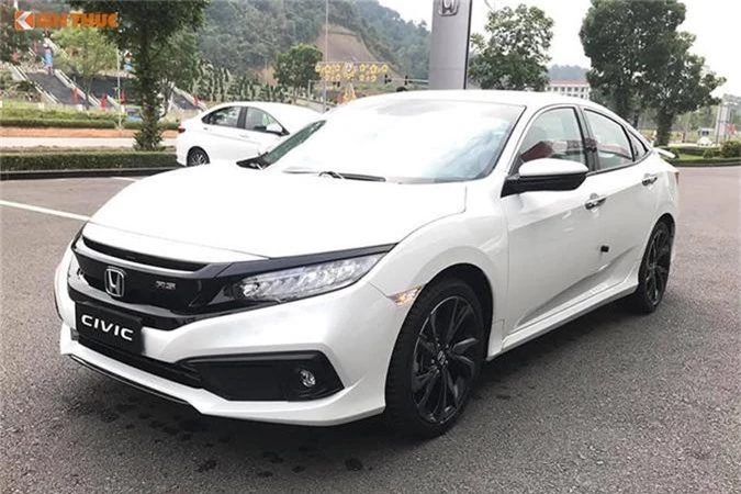 Soi Honda Civic RS 2019 gia tu 929 trieu tai Viet Nam-Hinh-10