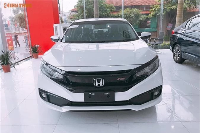 Soi Honda Civic RS 2019 gia tu 929 trieu tai Viet Nam-Hinh-3