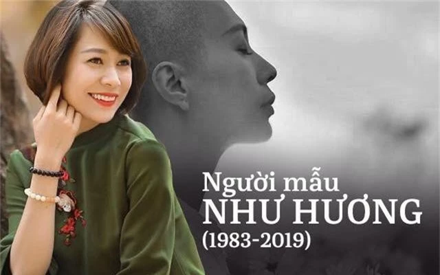 Dương Yến Ngọc, Minh Tiệp... nói lời đưa tiễn với người mẫu Như Hương, ngưỡng mộ tinh thần lạc quan đến giây phút cuối cùng - Ảnh 1.