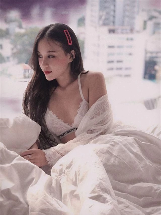 Hot girl ĐH Thương Mại: “Sao phải sống cuộc đời của kẻ khác khi vẫn phải chết riêng mình” - 5