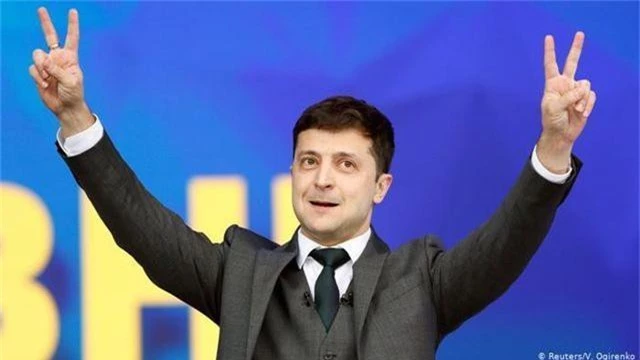 Những cuộc chiến chờ đợi tổng thống đắc cử Ukraine - 1