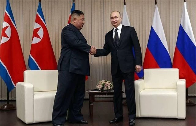 Ông Kim Jong-un chỉ trích Mỹ hai mặt tại thượng đỉnh ở Hà Nội - 1