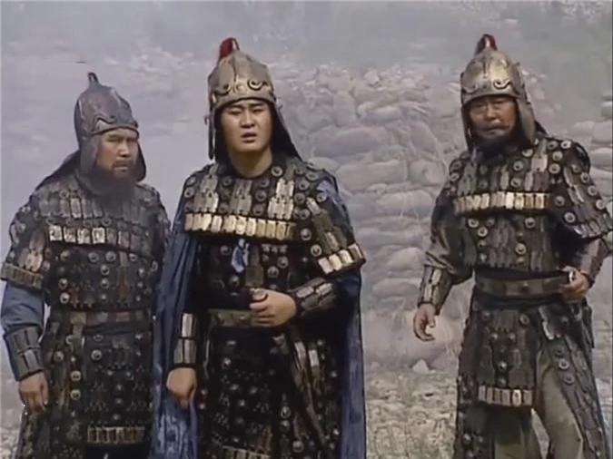 TV Show - Tam quốc diễn nghĩa: Người duy nhất trong lịch sử phá giải được bí mật Bát trận đồ của Khổng Minh (Hình 2).