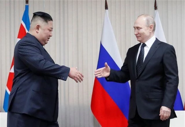 Thông điệp phía sau nụ cười của lãnh đạo Nga - Triều trong cuộc gặp lịch sử - 1