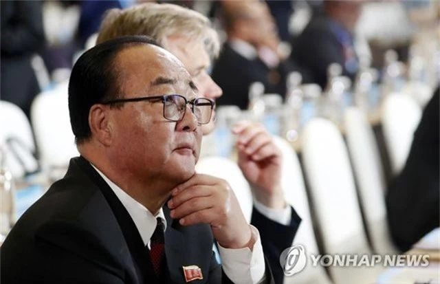 Triều Tiên tuyên bố các nước có thể trừng phạt 1.000 năm nếu muốn - 1