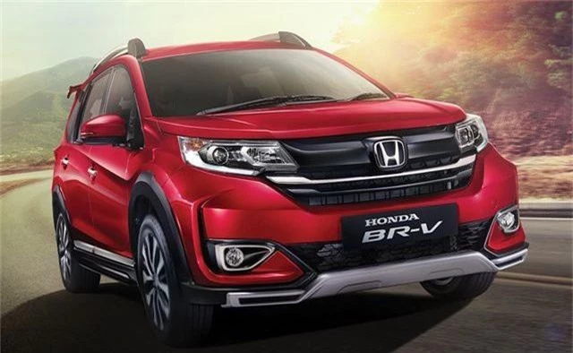 Honda BR-V tìm đường về Việt Nam? - 1