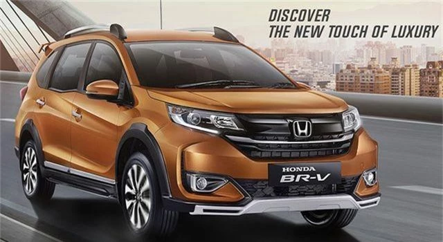 Honda BR-V tìm đường về Việt Nam? - 4