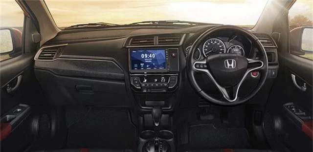 Honda BR-V tìm đường về Việt Nam? - 6