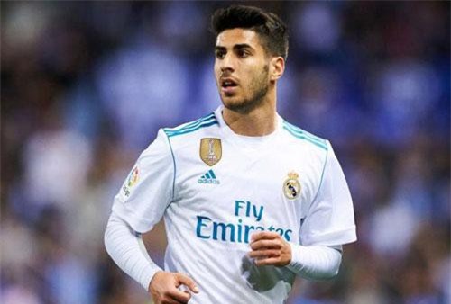 Choáng với đề nghị 180 triệu euro cho Marco Asensio
