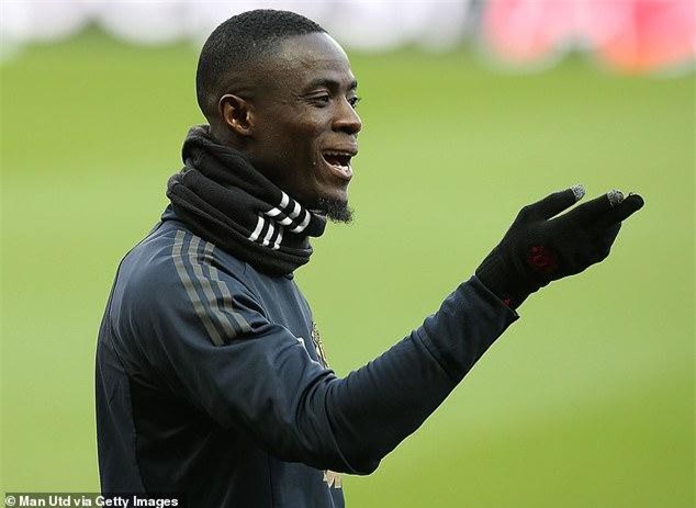 Arsenal gây sốc với trung vệ Eric Bailly