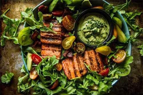 Kiểu ăn đánh bại gan nhiễm mỡ, mỡ thừa