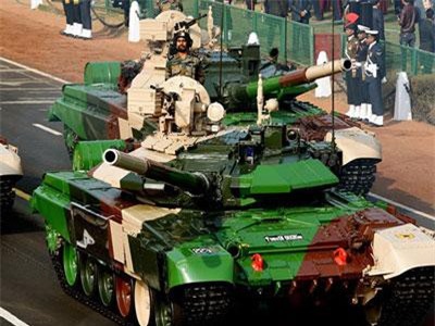 Bất ngờ quốc gia "soán ngôi" Nga sở hữu T-90 nhiều nhất thế giới