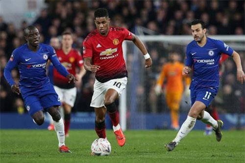 Lịch phát sóng bóng đá cuối tuần: Tâm điểm trận M.U vs Chelsea