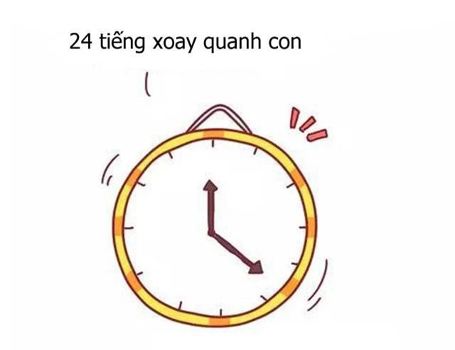 Bộ tranh hài hước về sự khác biệt giữa cách giáo dục con của cha mẹ bình thường và cha mẹ thông minh, ai xem cũng phải gật đầu đồng tình - Ảnh 1.