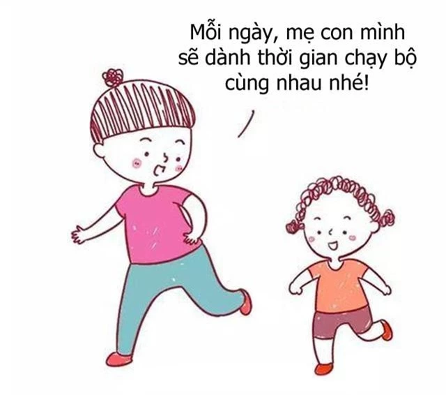 Bộ tranh hài hước về sự khác biệt giữa cách giáo dục con của cha mẹ bình thường và cha mẹ thông minh, ai xem cũng phải gật đầu đồng tình - Ảnh 2.