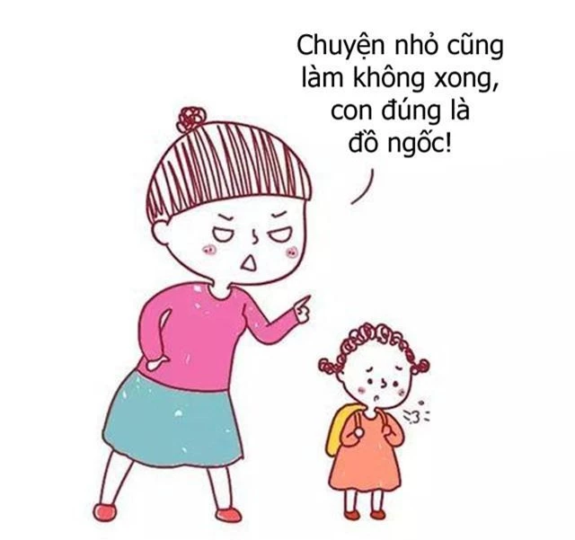 Bộ tranh hài hước về sự khác biệt giữa cách giáo dục con của cha mẹ bình thường và cha mẹ thông minh, ai xem cũng phải gật đầu đồng tình - Ảnh 7.