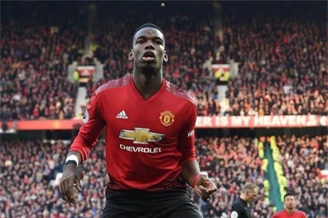 HLV Solskjaer: “Pogba sẽ tiếp tục ở lại Man Utd” - 1