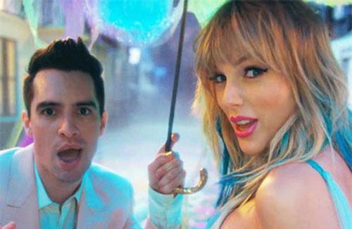Taylor Swift phá kỉ lục của BTS với MV mới