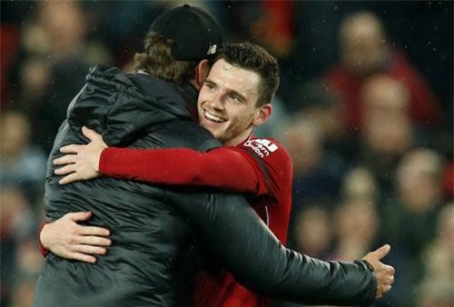 Sao Liverpool cân bằng kỷ lục 'khủng' ở Premier League