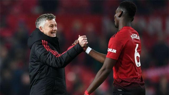 HLV Solskjaer: “Pogba sẽ tiếp tục ở lại Man Utd”