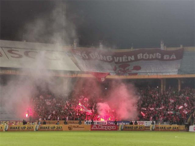 CLB Hà Nội thoát án treo sân Hàng Đẫy: Ban kỷ luật VFF bị vô hiệu hoá