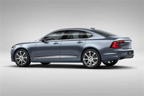 1. Volvo S90 2019 (giá khởi điểm: 47.350 USD).