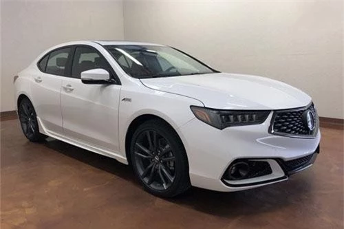 10. Acura TLX 2019 (giá khởi điểm: 33.000 USD).