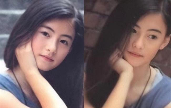 Trương Bá Chi năm 12 tuổi đã đẹp nghiêng nước nghiêng thành thế này, bảo sao Tạ Đình Phong từng 1 thời say đắm