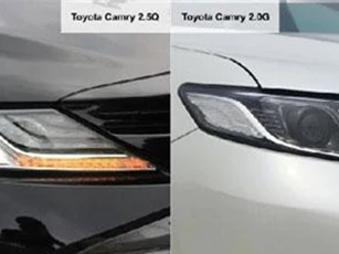 Hai phiên bản Toyota Camry 2019 có gì khác nhau