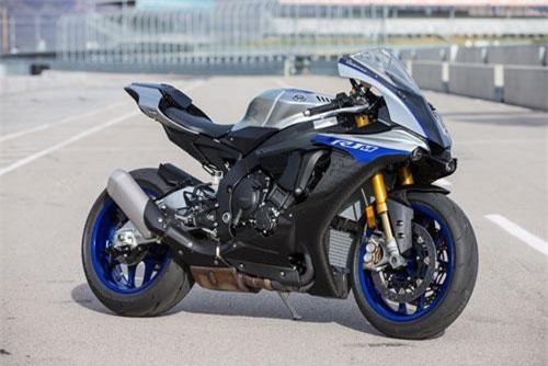 Yamaha YZF-R1M 2019: Công suất 200 mã lực, giá gần bằng Toyota Camry 2019
