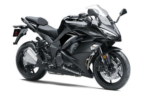 Ngắm Kawasaki Ninja 1000 ABS 2019 giá gần 300 triệu