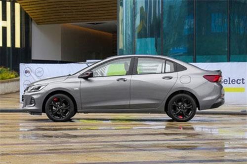 Chi tiết xe sedan giá từ 335 triệu đồng của Chevrolet