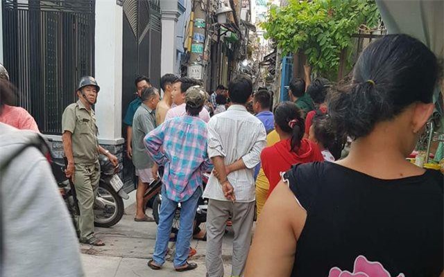 TPHCM: Nghi án cháu sát hại cô ruột rồi trình báo công an