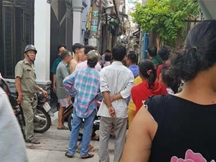 TPHCM: Nghi án cháu sát hại cô ruột rồi trình báo công an