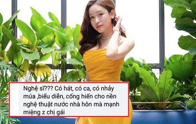 Thúy Vi khiến dân mạng tranh cãi gay gắt khi nhận mình là nghệ sĩ, "sự nghiệp nghệ thuật" kể ra khiến ai cũng hết hồn