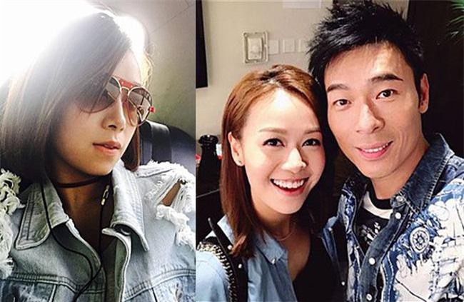 Hậu bê bối ngoại tình, Á hậu Hong Kong bỏ sang Mỹ học