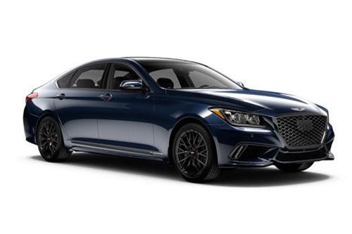Top 10 xe hạng sang tốt nhất trong tầm giá dưới 50.000 USD: Genesis G80 góp mặt