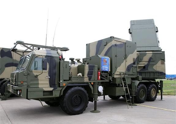 S-350 Vityaz sẽ bảo vệ các mục tiêu quan trọng của Nga