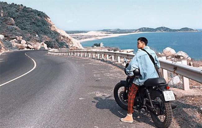 9x cùng câu chuyện độc hành xuyên Việt cùng chiếc xe máy: "Đi thôi, để thấy Việt Nam mình thực sự xinh đẹp"!