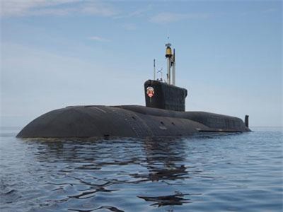 Nga hoán cải tàu ngầm Borei mang tên lửa Kalibr, Mỹ-NATO “khóc thét”