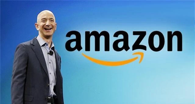 Amazon công bố mức lợi nhuận kỷ lục thứ tư liên tiếp - 1